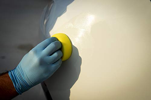 Carfidant Ultimate Paint Restorer Kit - Removes Scratches, Swirls, Water Spots - Car Buffer Kit
