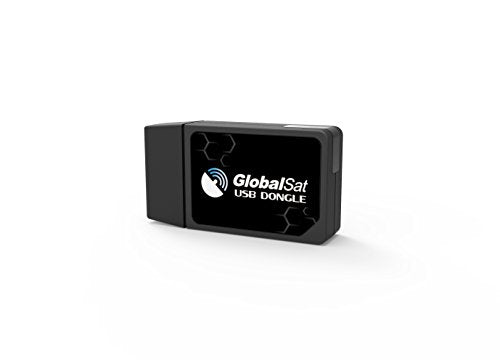 GlobalSat ND-105C Micro-USB GPS Receiver
