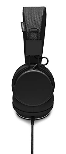 Urbanears Plattan 2 On-Ear Headphones, Black (Model 04091668)