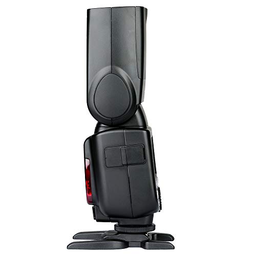 Godox TT600 Speedlite Flash with 2.4GHz Wireless X System and GN60 Guide Number (for Canon, Nikon, Pentax, Olympus, Fuji, and other DSLR Cameras).