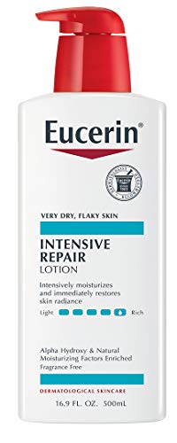 Eucerin Intensive Repair Lotion for Very Dry Skin (16.9 Fl Oz)