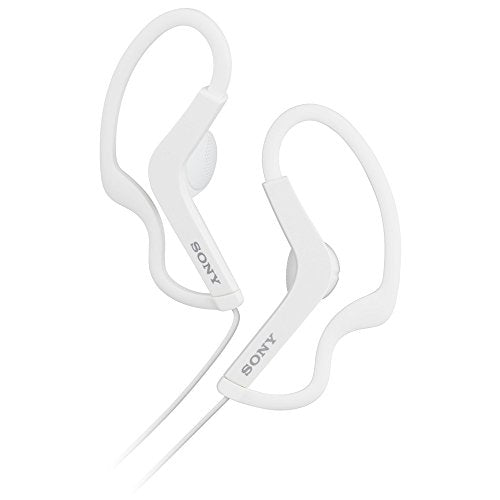 Sony MDR-AS200 Active Sports Headphones (White)