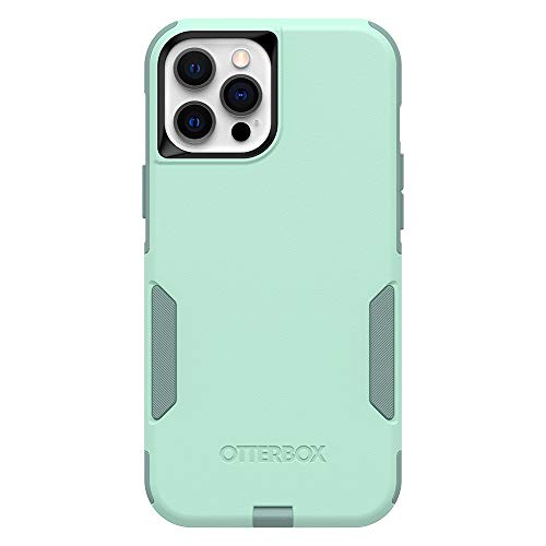 OtterBox Commuter Series Case for iPhone 12 Pro Max in Ocean Way (Aqua SAIL/Aquifer)