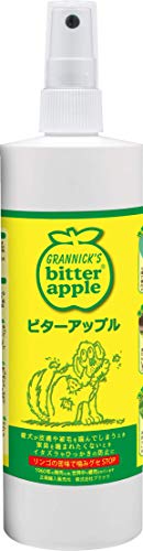 Grannick's Bitter Apple Spray for Dogs (1116AT), 16 oz.