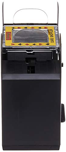 Automatic Playing Card Shuffler with 6 Decks (Battery Operated)