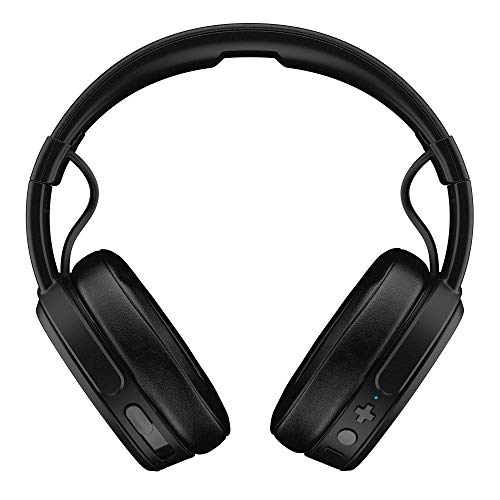 Skullcandy Crusher Wireless Over-Ear Headphones - Black (S6CRW-K591)