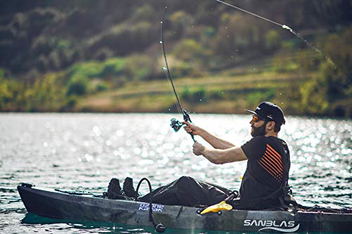 Deeper PRO+ Smart Sonar Portable Wi-Fi Fish Finder with GPS (for Boats, Kayaks, Shore, Ice Fishing)