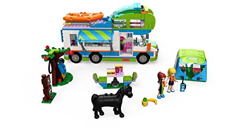 LEGO Friends Mia's Camper Van 41339 Building Set (488 Pieces)