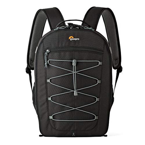 Lowepro Photo Classic BP 300 AW Backpack for DSLR Cameras (LP36975), Black