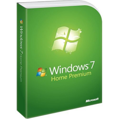 Microsoft Windows 7 Home Premium (for PC)