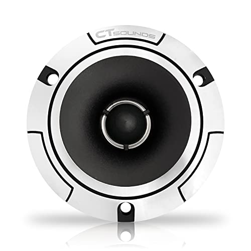 CT Sounds PRO-4-TWT 4" 180W Pro Audio Aluminum Super Tweeters (Pair)