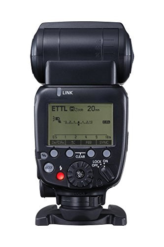 Canon Speedlite 600EX II-RT Flash