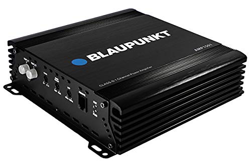 Blaupunkt 1500W Single-Channel Monoblock Amplifier