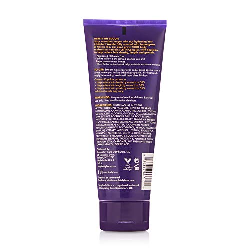Completely Bare Don't Grow There Body Moisturizer & Hair Inhibitor 6.7 Fl Oz (Pack of 1)