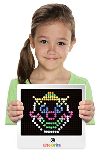 Basic Fun Lite-Brite Ultimate Classic Toy, Gift for Kids 4+ (Ages 4+)