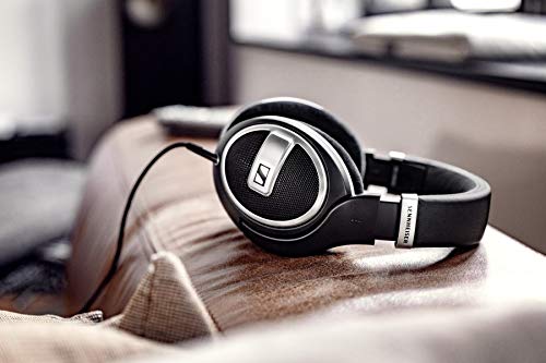 Sennheiser HD 599 SE Over-Ear Open-Back Headphones