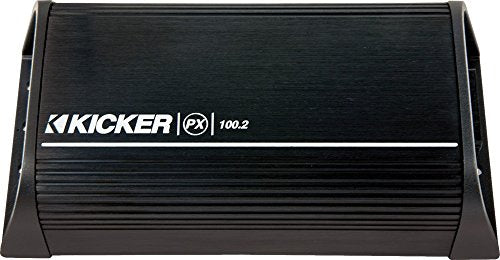 Kicker PX 2-Channel PowerSport Amplifier