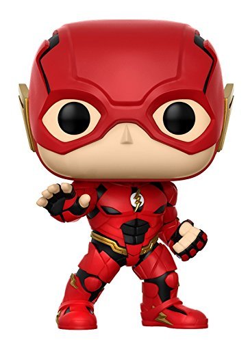 Funko POP! DC Justice League Movies The Flash Toy Figure [