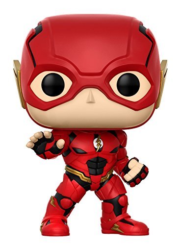 Funko POP! DC Justice League Movies The Flash Toy Figure [