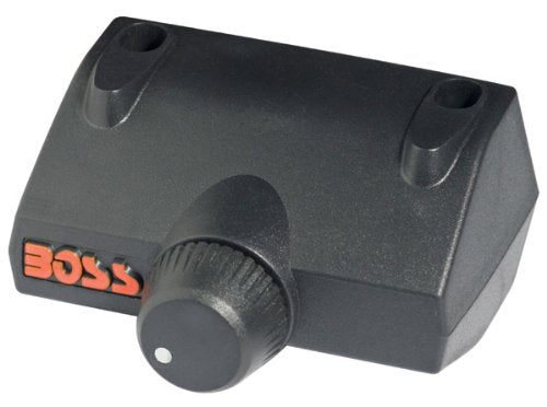BOSS Audio Systems PT3000 Phantom Series 2-Channel Car Amplifier - 3000W, Full Range, Class A/B, 2-4 Ohm Stable, MOSFET Power Supply, Bridgeable