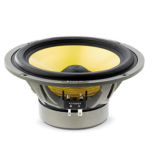 Focal K2 Power ES 165 6-1/2" 2-Way Component Speakers