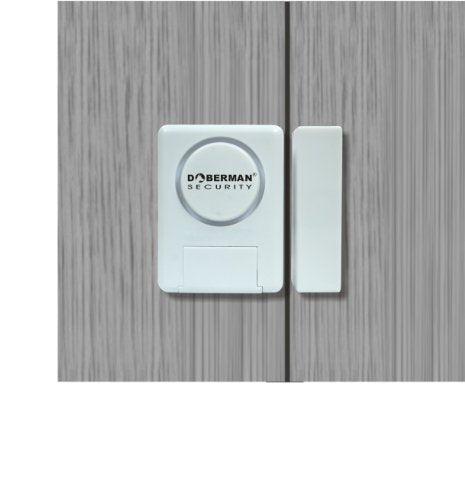 Door and Window Alarm Kit (4 Pack)