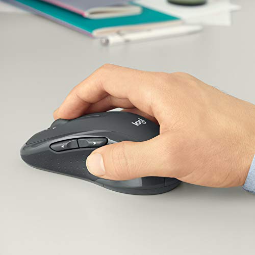 Logitech MK545 Wireless Keyboard and Mouse Combo (Advanced)