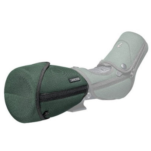 Swarovski Optik Stay-On Case for 65mm Objective Module (Green and Black)