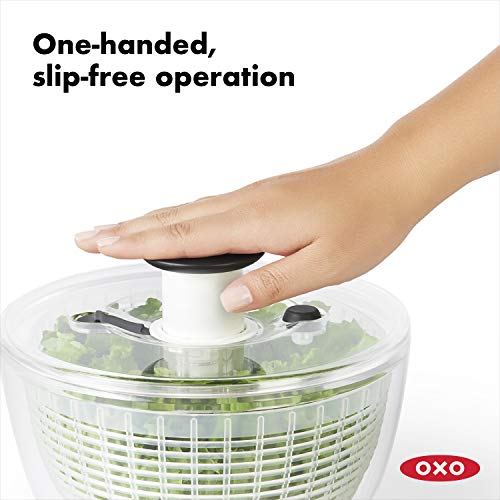 OXO Good Grips 6.22 Qt. Large Salad Spinner