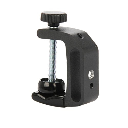 Godox Studio Q Type Multifunctional Clip for Flash Speedlite Stand Powerpack