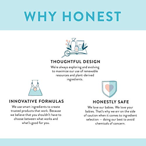 The Honest Company Everyday Gentle Conditioner (Sweet Orange Vanilla) | Hypoallergenic | Paraben Free | With Coconut Oil & Orange Vanilla Extracts | 10 Fl. Oz.