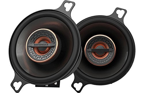 Infinity Reference Series REF3022CFX 3.5" 75W Coaxial Car Speakers (Pair) with Edge-Driven Textile Tweeter