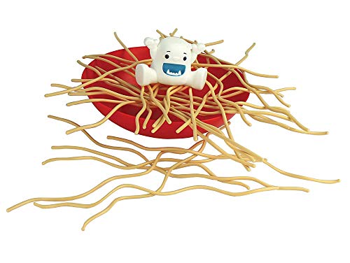 Kids Game

PlayMonster Yeti in My Spaghetti Kids' Game (Ages 4+)