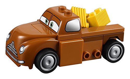 LEGO Juniors Smokey's Garage (10743) Building Kit