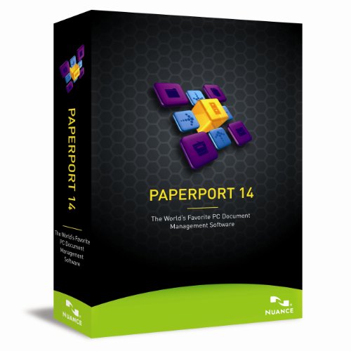 Kofax PaperPort 14 Standard ([Software])