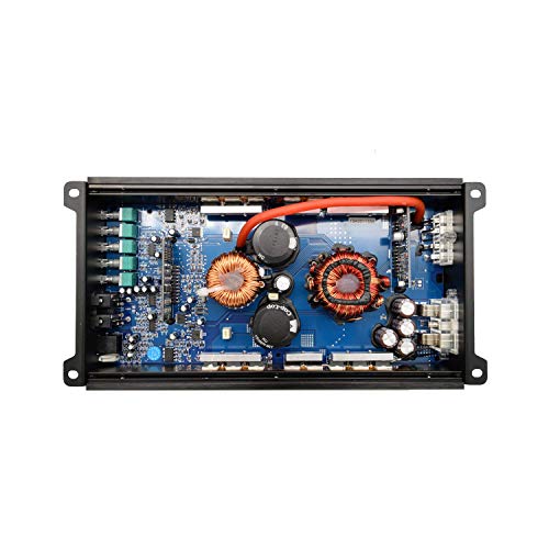 CT Sounds CT-700.1D Monoblock Car Amplifier (700W RMS)