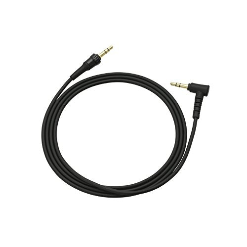 Audio-Technica ATH-WS1100iS Over-Ear Headphones with Solid Bass, In-Line Mic & Controller (100 Chars)