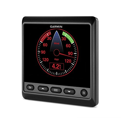 Garmin GMI 20 Marine Instrument Display (With CoreView Maps)