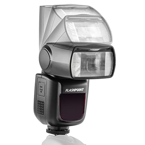 Flashpoint Zoom Li-ion R2 TTL On-Camera Speedlight for Nikon V860II-N