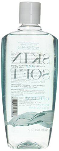 AVON Original Skin So Soft Bath Oil (16.9 Fl Oz)