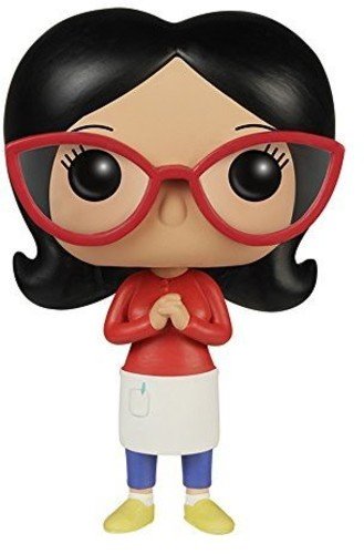 Funko POP Animation Bob's Burgers Linda Action Figure (Multi-Colored, 3.75 in)