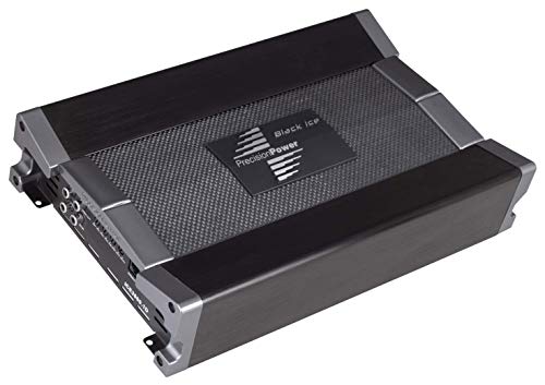 Precision Power Black Ice Series ICE2600.1D 2600W Monoblock Amplifier