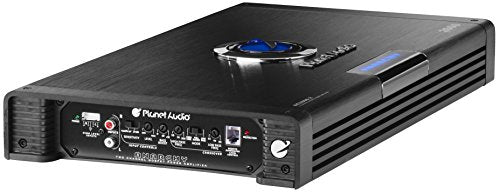 Planet Audio AC2600.2 2-Ch Car Amplifier (2600W, Class A/B, 2-4 Ohm, Mosfet)