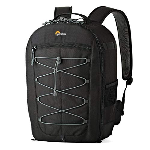Lowepro Photo Classic BP 300 AW Backpack for DSLR Cameras (LP36975), Black