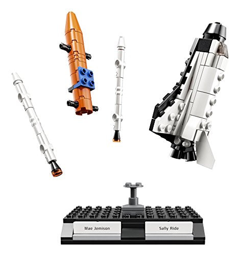 LEGO Ideas Women of NASA Set (21312; 231 Pieces)