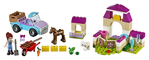 LEGO Juniors Mia's Farm Suitcase (10746)