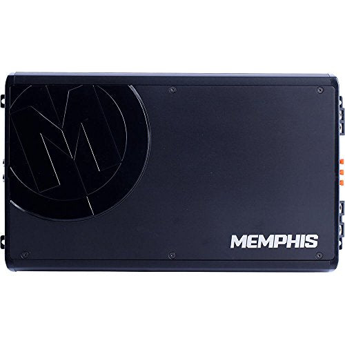 Memphis 16-PRX1000.1 1000W RMS Mono-Block Car Amplifier (Max 2000W)