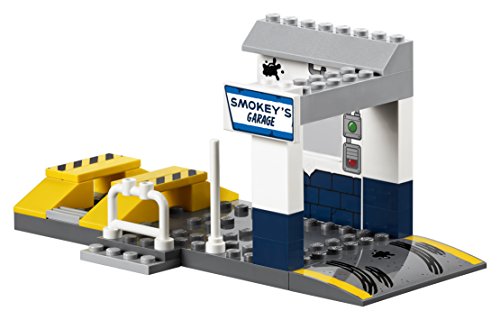 LEGO Juniors Smokey's Garage (10743) Building Kit