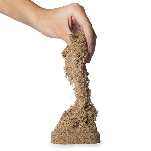 Kinetic Sand 3 lb Beach Sand for Ages 3 and Up [Packaging May Vary]