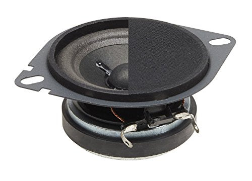 Powerbass 2.75" Dash Speakers - Compatible with 1999-2005 Jeep Grand Cherokee, Chrysler, Dodge, Infinity